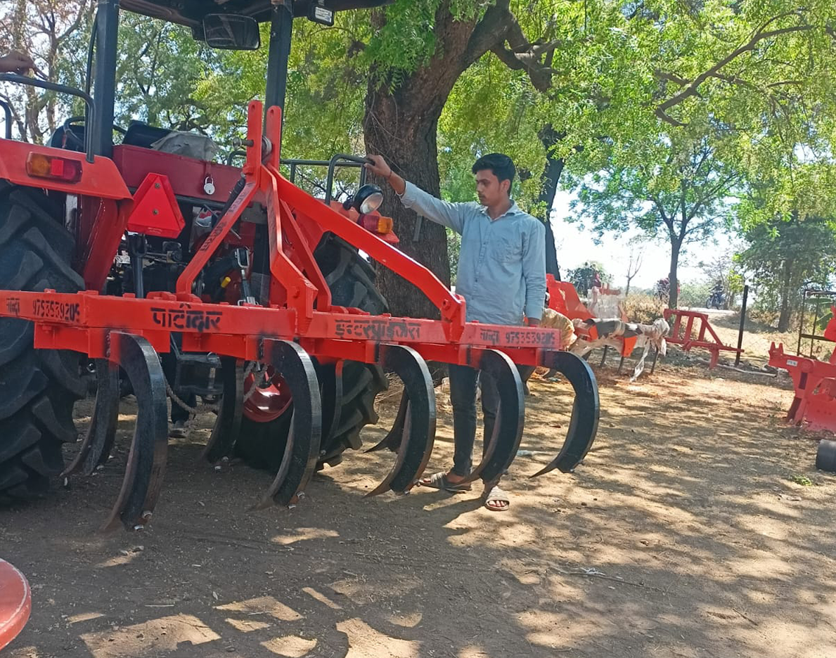 Cultivator